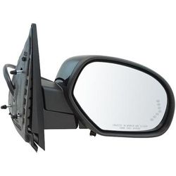 2007 Chevrolet Silverado 3500 HD Right Mirror - TRQ