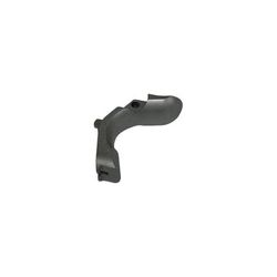Jacob Grey Firearms 1911 Beaver Tail Safety Grip Bead Blast Govt Unfinished 1911BTBB