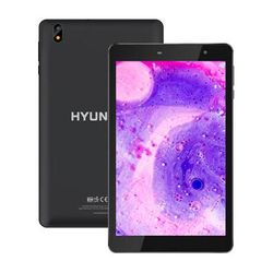 Hyundai 8" Hytab Pro 64GB Tablet (4G LTE, Wi-Fi, Black) HT8LA1RBKNA01