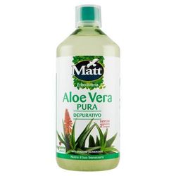 Matt - Erboristeria Aloe Vera Vitamine 1000 ml unisex