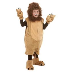 buttinette Combinaison "lion" pour enfants