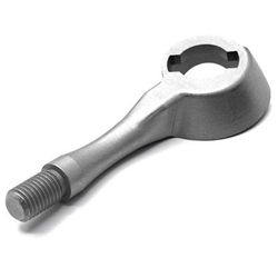 Anarchy Outdoors Threaded Bolt Handle Upgrade Savage 10/110 Silver 791617485778