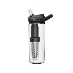 CamelBak eddy+ 20oz Bottle filtered by LifeStraw Clear 2553101060