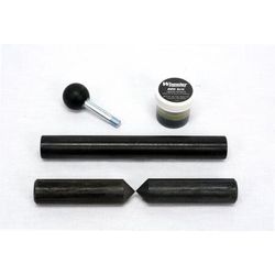 Wheeler Scope Ring Alignment and Lapping Kit 1 inch 204061