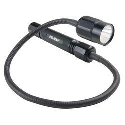 Pelican 2365 LED Flex Neck Flashlight 2AA Black 2365-015-110