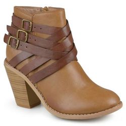 Women's Regular and Wide Width Strap Bootie