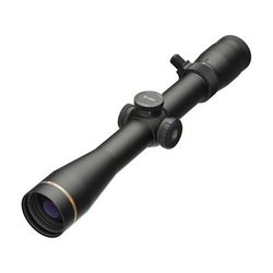 Leupold VX-3HD 3.5-10x40mm Rifle Scope 30 mm Tube Second Focal Plane Black Matte Red FireDot Twilight Hunter Reticle MOA Adjustment 180627