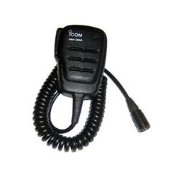 Icom HM-202 Compact Speaker Mic - Waterproof HM202