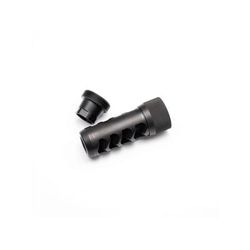 Area 419 Sidewinder Magnum Self Timing Muzzle Brake 30 cal 3/4-24 Black Nitride 419-SW-30-BN-3424