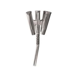 TACO Marine 5-Rod Holder Cluster Olympic F31-0790BXY-1