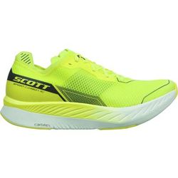 SCOTT Speed Carbon RC Shoes - Womens Yellow/White 7.5 2878291182385-7.5