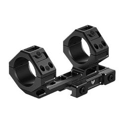 Swampfox Optics Hostile Engagement 45 Offset Reflex Sight Mount - 34mm 1.6" 45 Degree Rmr Sight Moun