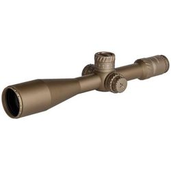 Tangent Theta Inc. 5-25x56mm 34mm Tube Rifle Scope Gen 3 XR 0.1 Mrad Coyote Brown 800100-0506