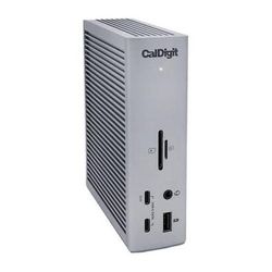 CalDigit TS4 Thunderbolt 4 18-in-1 Hub TS4-US-AMZ