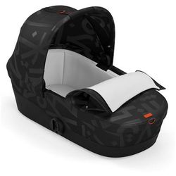 Cybex Melio Street Infant Cot - Real Black