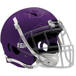 Schutt Vengeance Pro LTD II Adult Football Helmet Purple