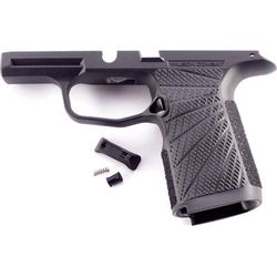 Wilson Combat WCP365 XL Grip Module w/No Manual Safety Black 365XL-SB