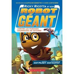 Ricky Ricotta's Mighty Robot Vs. The Stupid Stinkbugs From Saturn