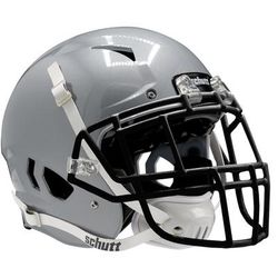 Schutt Vengeance Pro LTD II Adult Football Helmet Metallic Silver