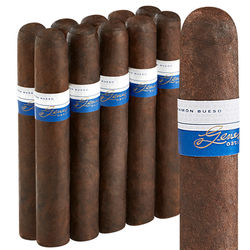 Ramon Bueso Genesis Oscuro Toro - Pack of 10