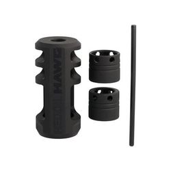 Browning Sporter Recoil Hawg Muzzle Brake Matte Black .30cal & Smaller 1293084