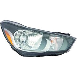 2016, 2020-2022 Chevrolet Spark Right Headlight Assembly - Depo 335-1191R-AS2