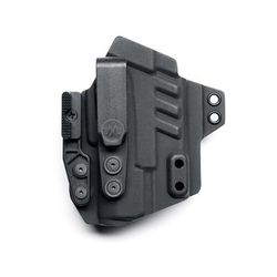 TXC Holsters Beacon Concealed Carry Holster f/Smith & Wesson M&P 40 Shield/M&P 9 Shield Black X1BEACON-SHIELD940TLR6-BLK