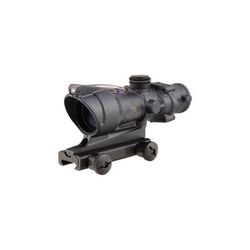 Trijicon ACOG TA31 4x32mm Rifle Scope Sniper Gray Red Crosshair .223 / 5.56x45mm Reticle MOA Adjustment 100370