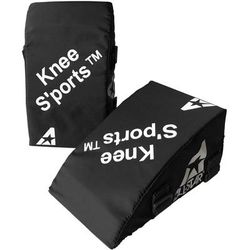 All Star Youth Baseball Catchers Knee Savers Black