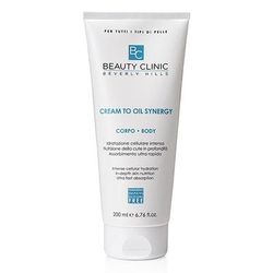 Beauty Clinic - Cream To Oil Synergy Body Lotion 200 ml female