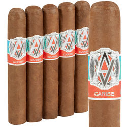 AVO Syncro Caribe Robusto Pack of 5 - Pack of 5