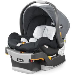 Chicco KeyFit 30 ClearTex Infant Car Seat - Pewter