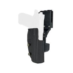 Black Scorpion Outdoor Gear CZ Tactical Sport Orange Pro Competition Holster Right Black HC04-USPSA-CZPTSOBKRH