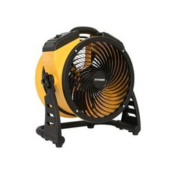 XPOWER FC-100 Multipurpose 11-Inch Pro Air Circulator Utility Fan FC-100