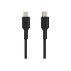 Belkin BOOST CHARGE USB-C M/M Cable, 6.6 ft