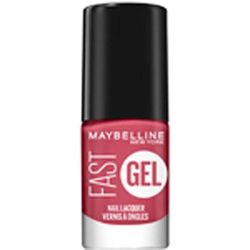 Maybelline - Fast Gel Smalto Effetto Gel Asciugatura Veloce Smalti 6.7 ml Oro rosa unisex