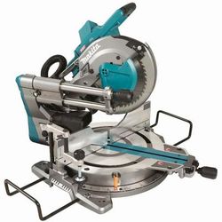 Scie radiale 255 mm 40V max Bluetooth Makita sans batterie - LS004GZ01