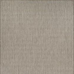 Chandler Indoor/Outdoor Rug - Blue, 7'6" Round - Frontgate
