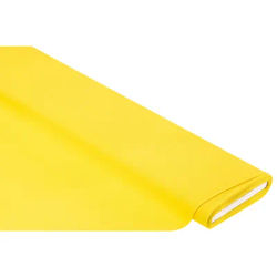 Tissu coton "Lisa", jaune