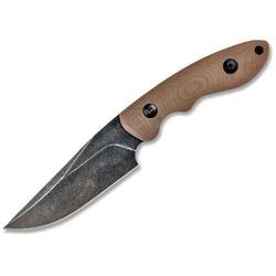 American Buffalo & Tool Shadow Predator Fixed Blade SKU - 159799