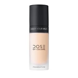 DOSE OF COLORS - Meet Your Hue Foundation Fondotinta 30 ml Nude unisex