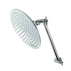 Victorian Shower Head with Adjustable Shower Arm