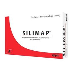 Silimap Capsule 30 Capsule