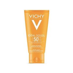 Vichy Capital Soleil Crema Vellutata Perfezionatrice Della Pelle Spf 50 50 Ml