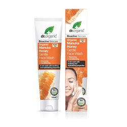 Dr Organic Manuka Face Wash 150 Ml