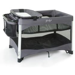 Gladly Family Merritt Portable Playard Suite - Crystal Pink