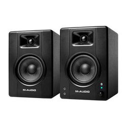 M-Audio BX4BT 4.5" 120W Studio Monitors (Pair) BX4PAIRBTXUS