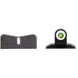 XS Sight Systems DXW Standard Dot Pistol Tritium Night Sight Walther PPK PPKS 380 only Matte Black Standard WT-0001P-4