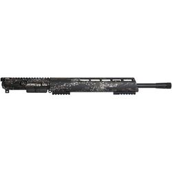 Brenton USA Upper Receiver Scout 6.5mm Grendel 18in Barrel 5/8x24 Thread 1-8 Twist Harvest MarbleKote Harvest MarbleKote UPS18HM6.5