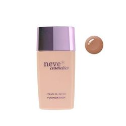 Neve Cosmetics - Fondotinta Cream-To-Serum 35 ml Marrone chiaro female